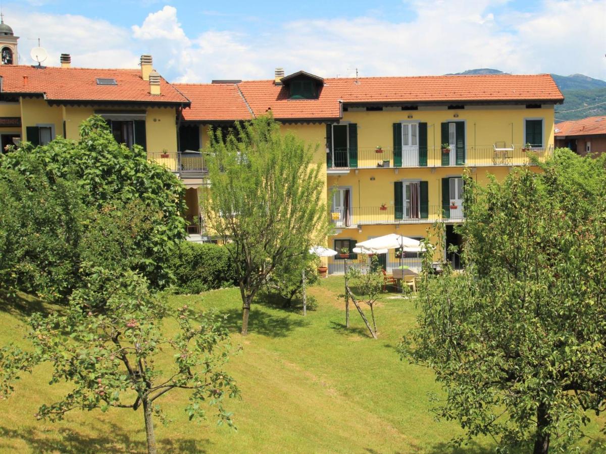Apartment Giardino Del Bosso-4 By Interhome Germignaga Eksteriør bilde